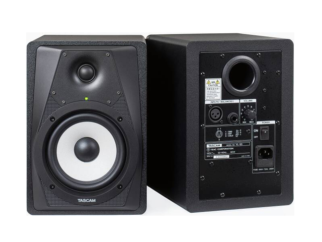 Студийный монитор TASCAM VL-S5 - рис.4