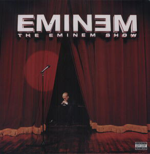 Виниловая пластинка Eminem - The Eminem Show - 2LP - рис.0