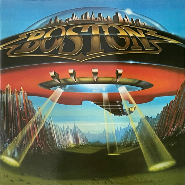 Виниловая пластинка Boston – Don't Look Back LP - рис.0