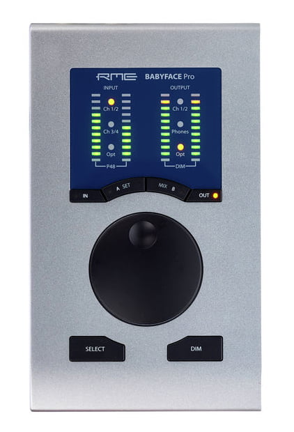 Аудиоинтерфейс RME Babyface Pro - рис.4