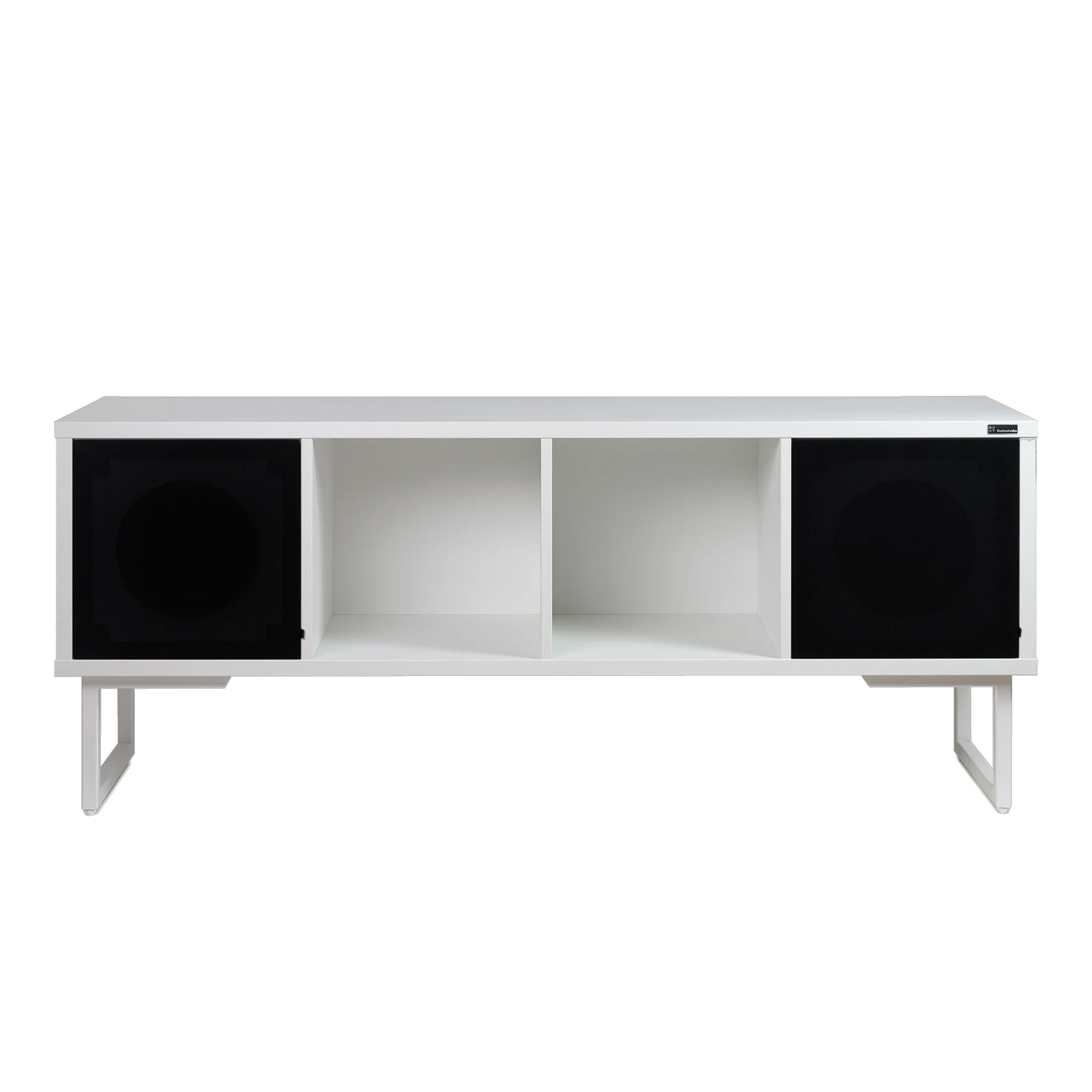 

Стойка для Hi-Fi Radiotehnika, Белый, Rondo Stage 400 White