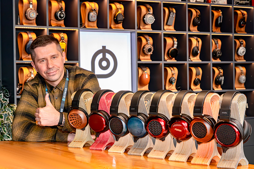 Легенды Японии: обзор флагманской линейки наушников Fostex 