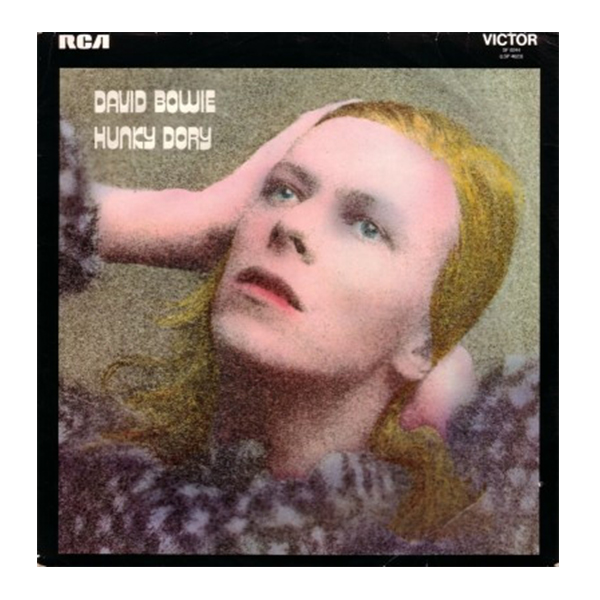 

Пластинка David Bowie, - Hunky Dory - LP