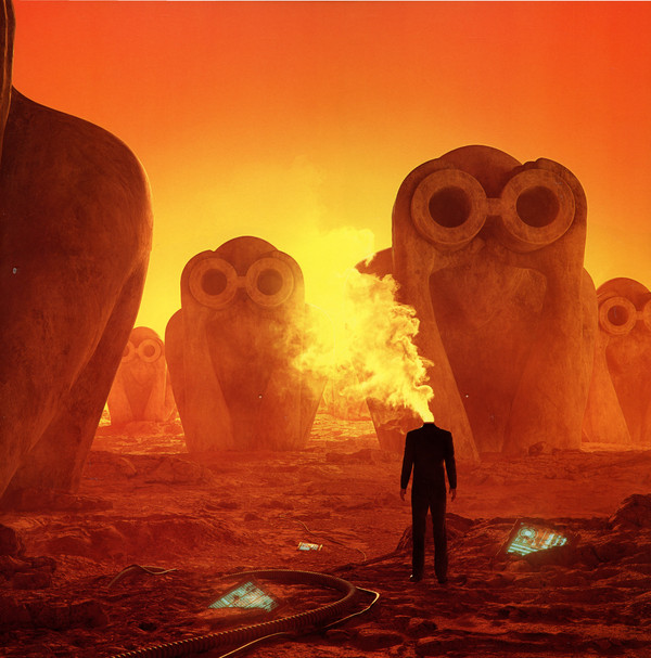 Виниловая пластинка Jean-Michel Jarre - Equinoxe Infinity - рис.1