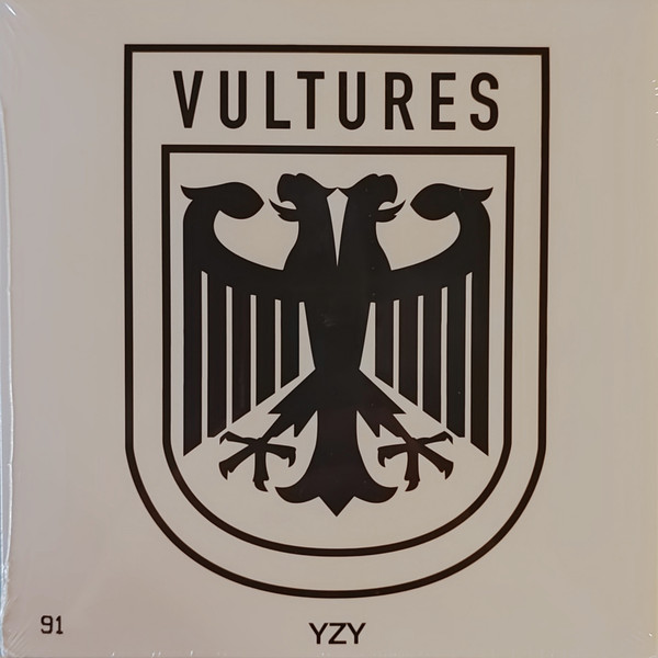 Виниловая пластинка Kanye West – VULTURES - Carnival Edition - 2LP - рис.1