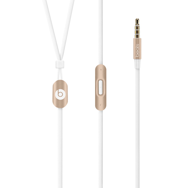 Наушники Beats urBeats 2 In-Ear gold - рис.1