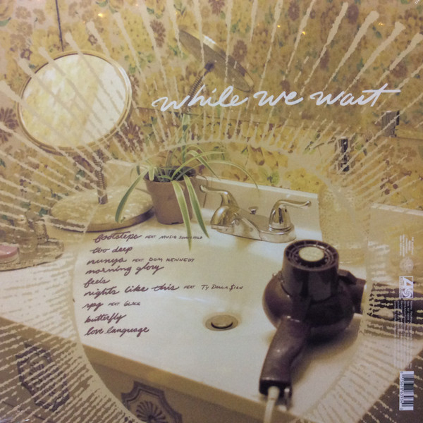 Виниловая пластинка Kehlani – While We Wait LP - рис.1