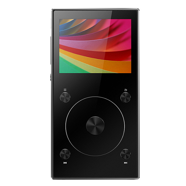 Плеер FiiO X3 III Black - рис.0