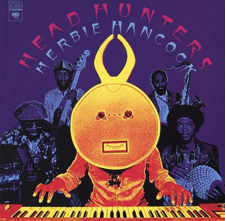 Виниловая пластинка Herbie Hancock – Head Hunters - Analogue Productions - LP - рис.0