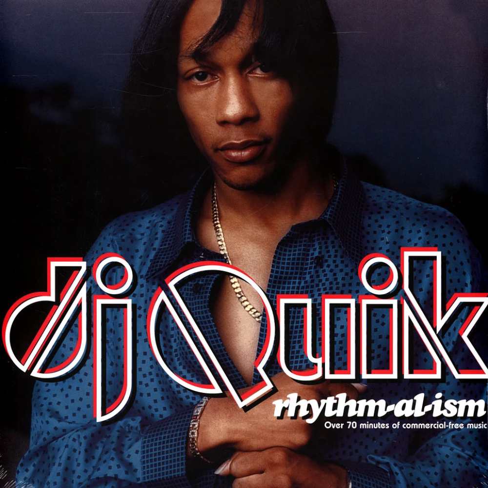 

Виниловая пластинка DJ Quik, - Rhythm-Al-Ism (Over 70 Minutes Of Commercial-Free Music) - 2LP