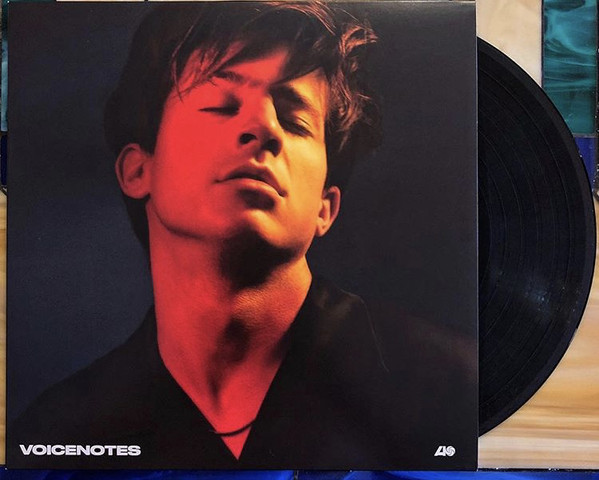 Виниловая пластинка Charlie Puth - Voicenotes - рис.1