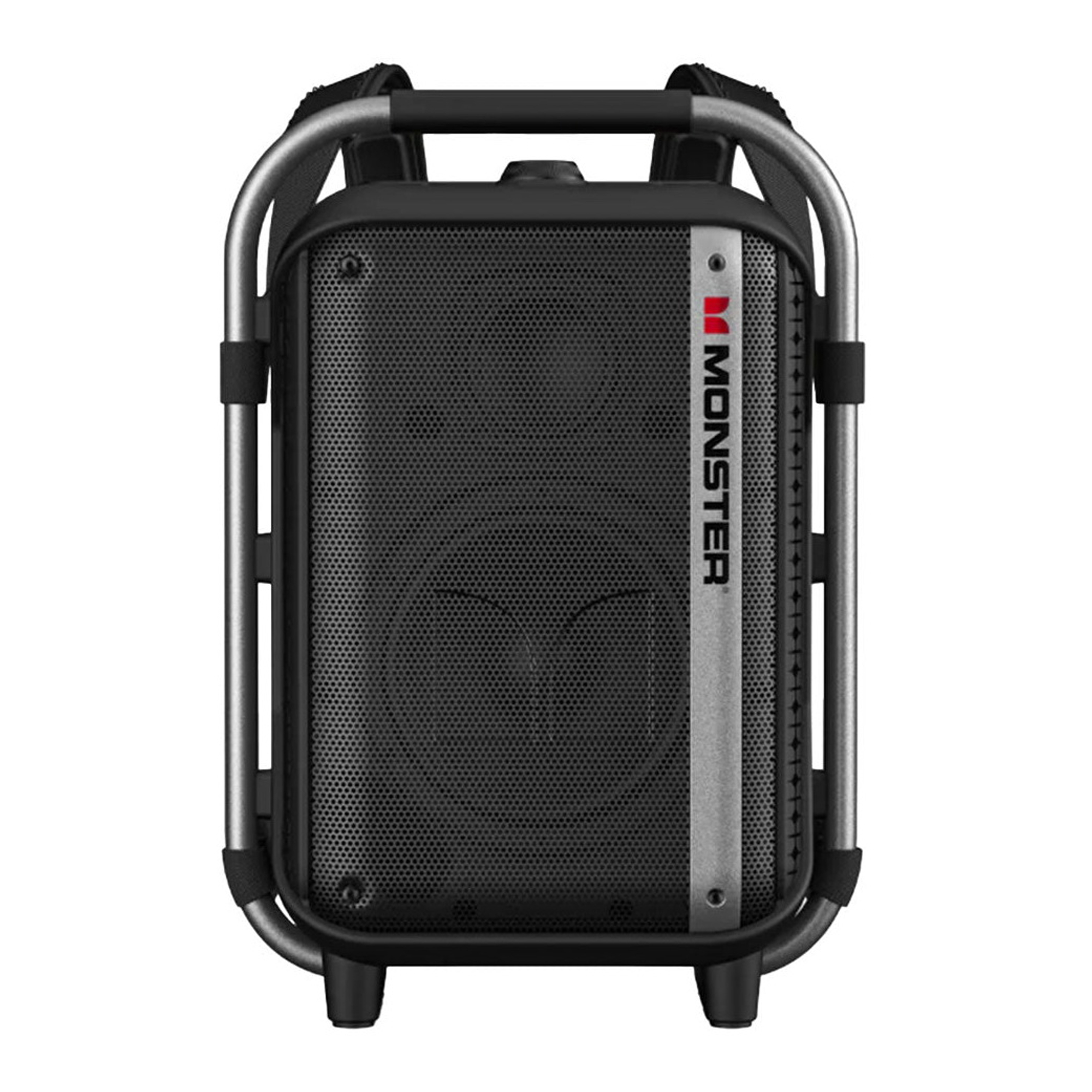 

Портативная колонка Monster, Черный, Traveler Black