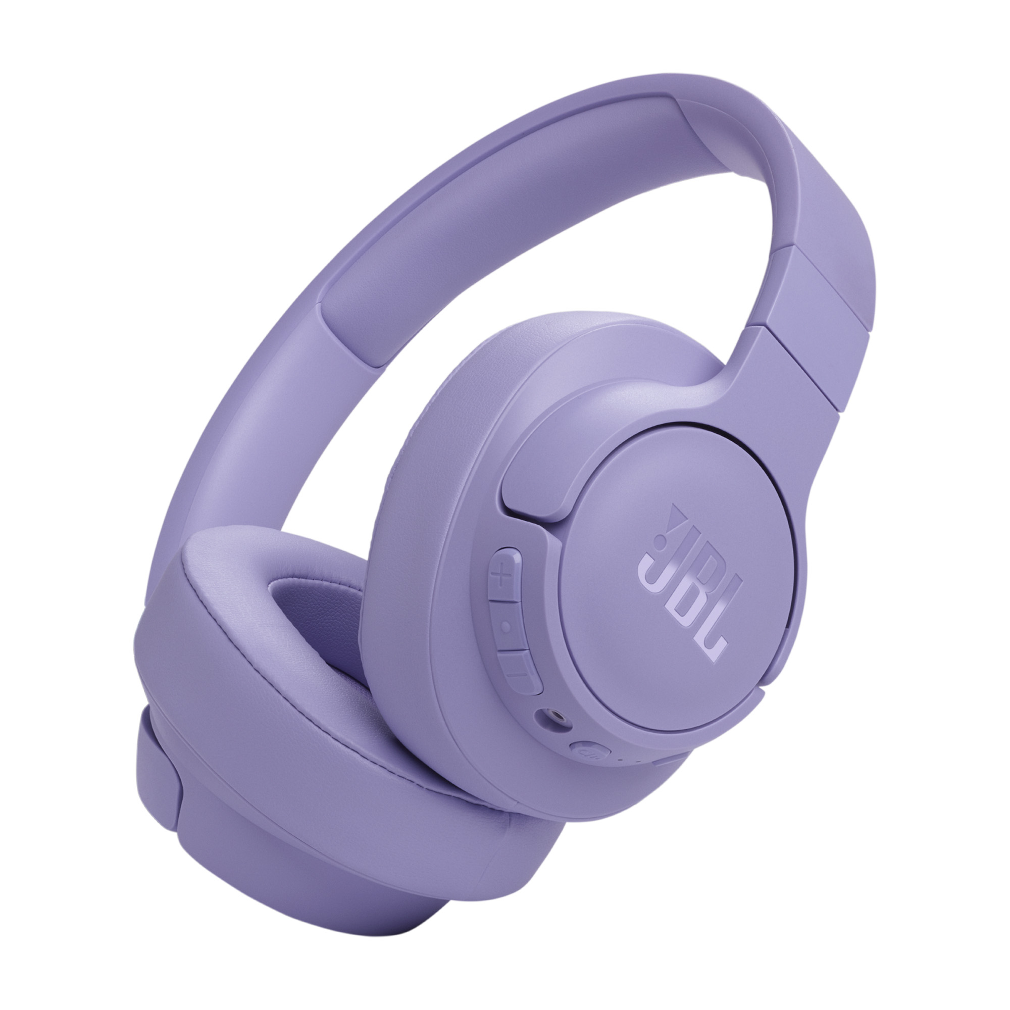 Беспроводные наушники JBL Tune 770NC Purple - фото 4