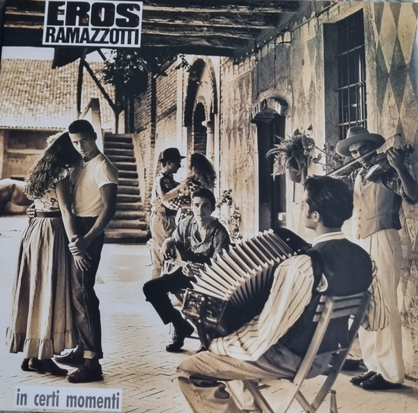 Виниловая пластинка Eros Ramazzotti - In Certi Momenti - LP - рис.0