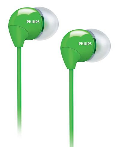 Наушники Philips SHE3590GN - рис.1