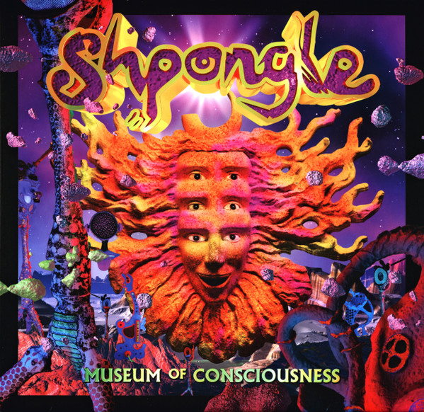 Виниловая пластинка Shpongle – Museum Of Consciousness 2LP - рис.0