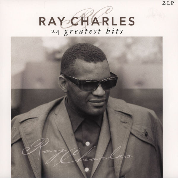 Виниловая пластинка Ray Charles - 24 Greatest Hits - рис.0