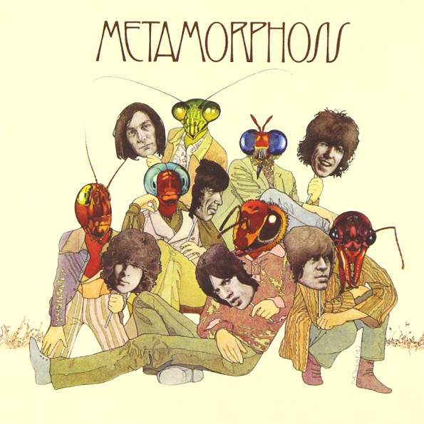 Виниловая пластинка The Rolling Stones - Metamorphosis Coloured LP - рис.0