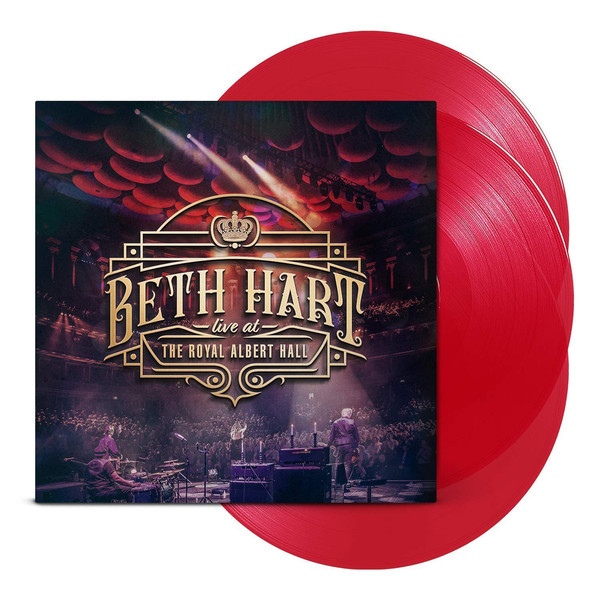 Виниловая пластинка Beth Hart - Live At The Royal Albert Hall - рис.2