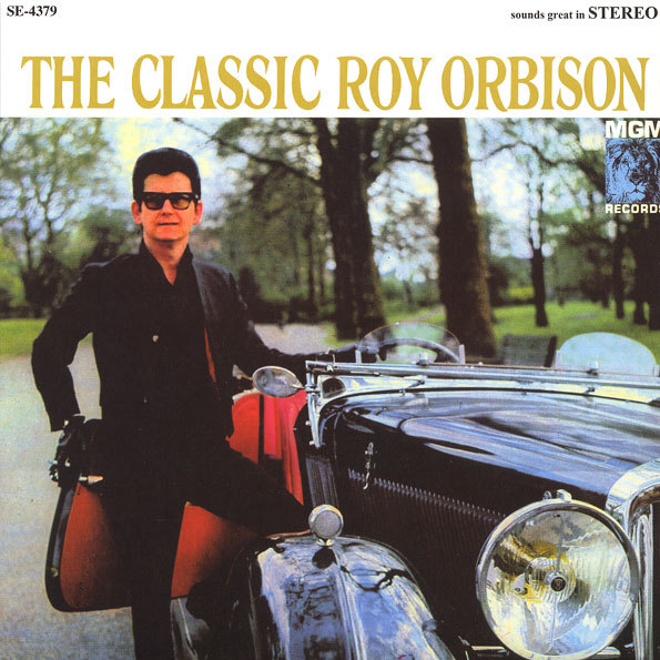 Виниловая пластинка Roy Orbison THE CLASSIC ROY ORBISON - рис.0