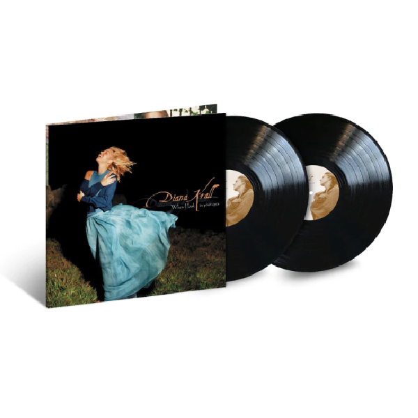 Виниловая пластинка Diana Krall – When I Look In Your Eyes - 2LP - рис.1