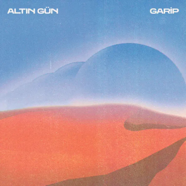 Виниловая пластинка Altın Gun - Garip LP - рис.0