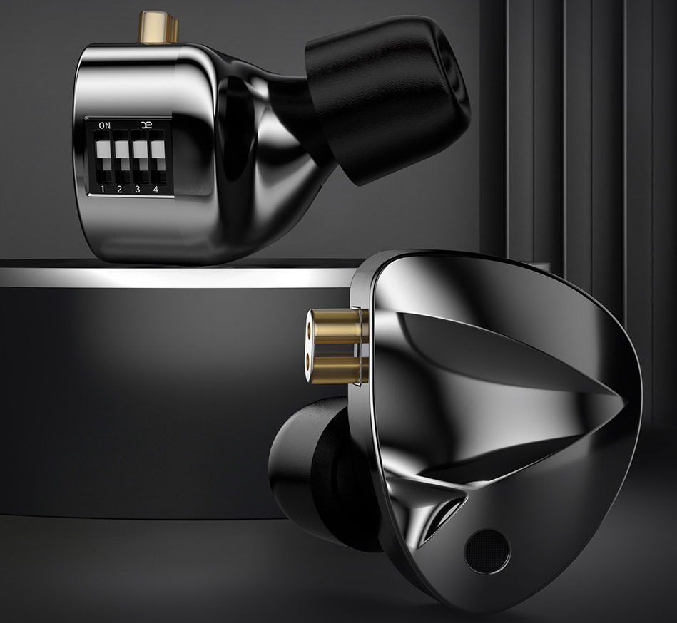 KZ D-Fi Tuning Version