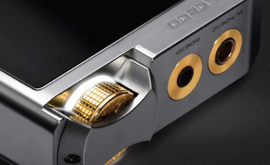 Lotoo PAW Gold Touch