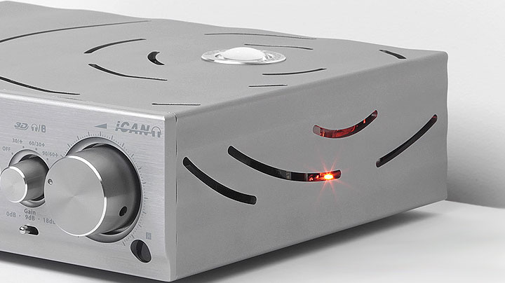 iFi PRO iCAN