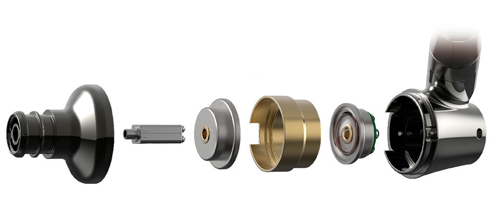 Audio-Technica ATH-IEX1 Audio-Technica ATH-IEX1