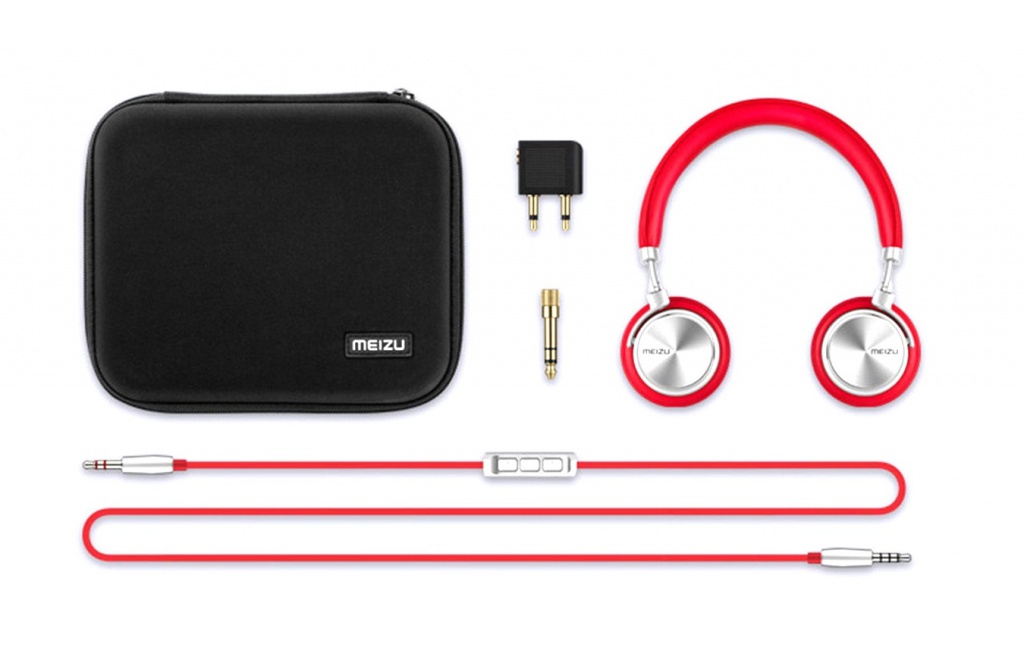 MEIZU HD50 Red