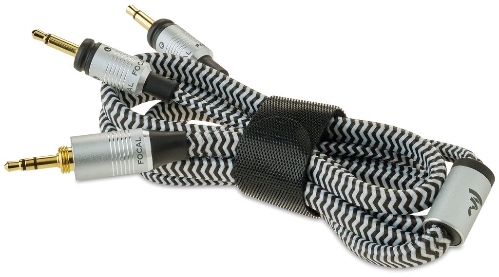 Focal Elegia кабель
