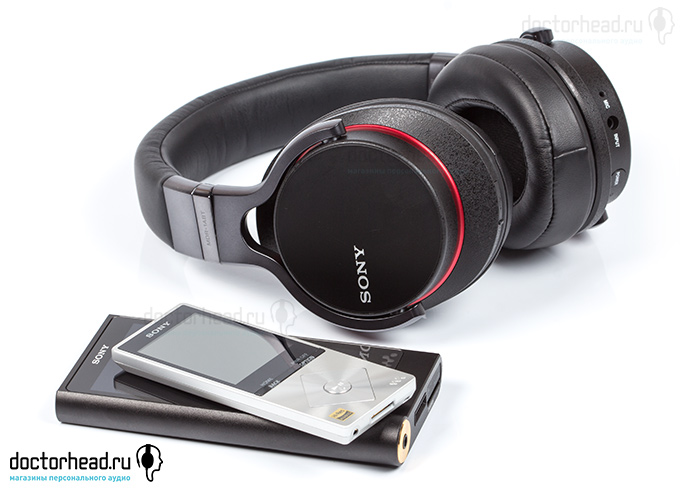 SONY MDR-1ABT + A15