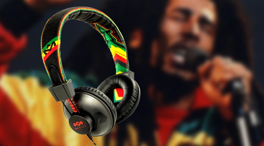 Marley Positive Vibration Rasta EM-JH010-RA