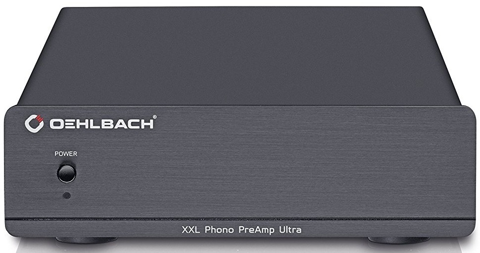 Oehlbach XXL Phono PreAmp Ultra