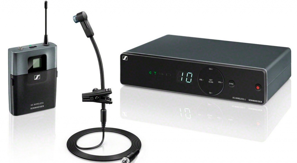 Sennheiser XSW 1-908-A Sennheiser XSW 1-908-A