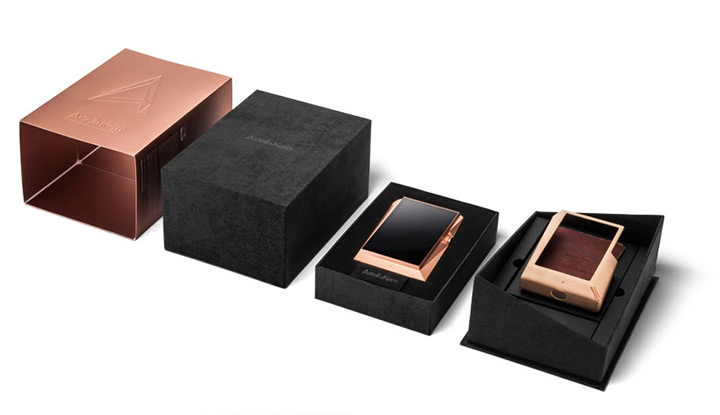 Astell&Kern AK380 Copper