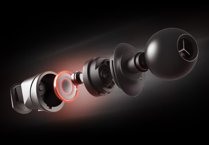 Динамики ASUS Essence (10 мм)