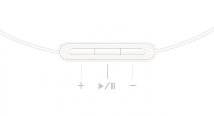 Xiaomi Mi Piston Air Capsule White