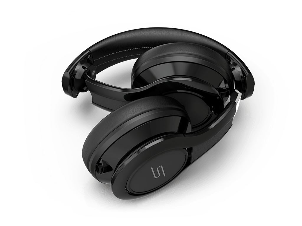 SMS Audio STREET by 50 DJ Black