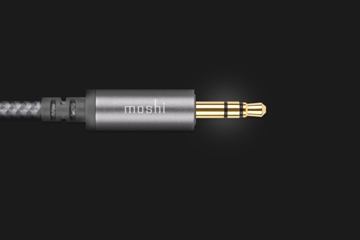 Moshi Integra кабель Aux на Lightning Moshi Integra кабель Aux на Lightning