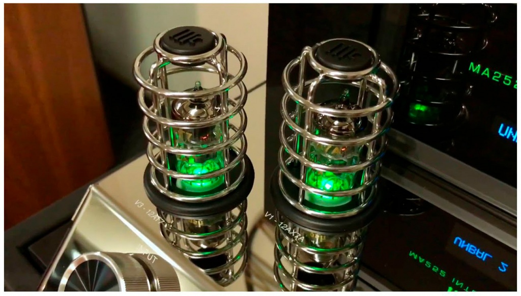 Mcintosh MA252