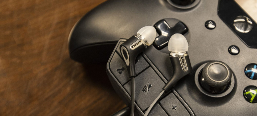 Klipsch R6m Black