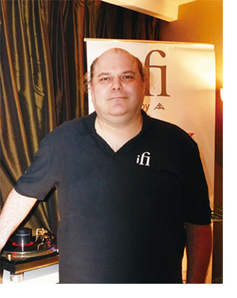 iFi Thorsten Loesch iFi Thorsten Loesch