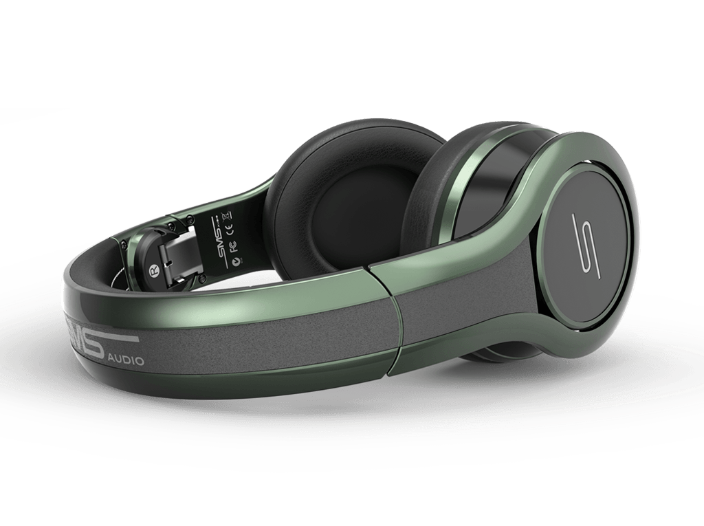 SMS Audio STREET by 50 DJ Gray