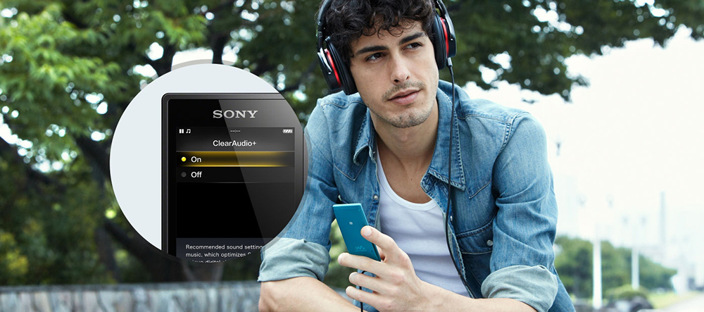 Sony NWZ-A17 Sony NWZ-A17