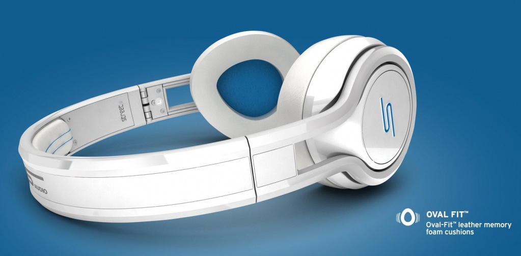SMS Audio STREET by 50 On-Ear White