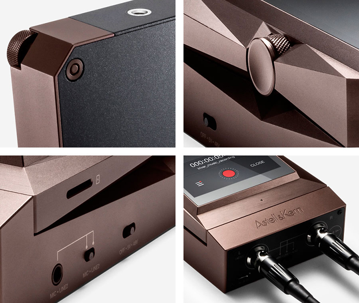 Astell & Kern AK Recorder RPF11