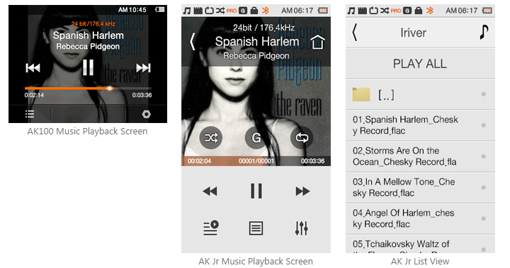 Astell&Kern AK JR