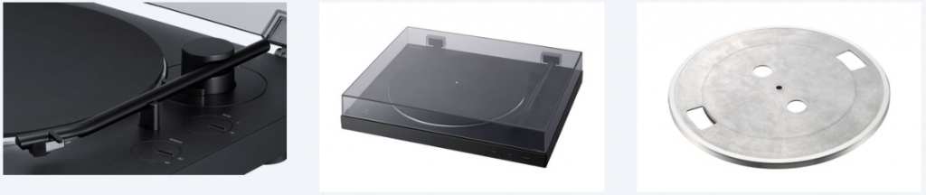 Купить виниловый проигрыватель Sony PS-LX310BT по цене от 38990 руб ...